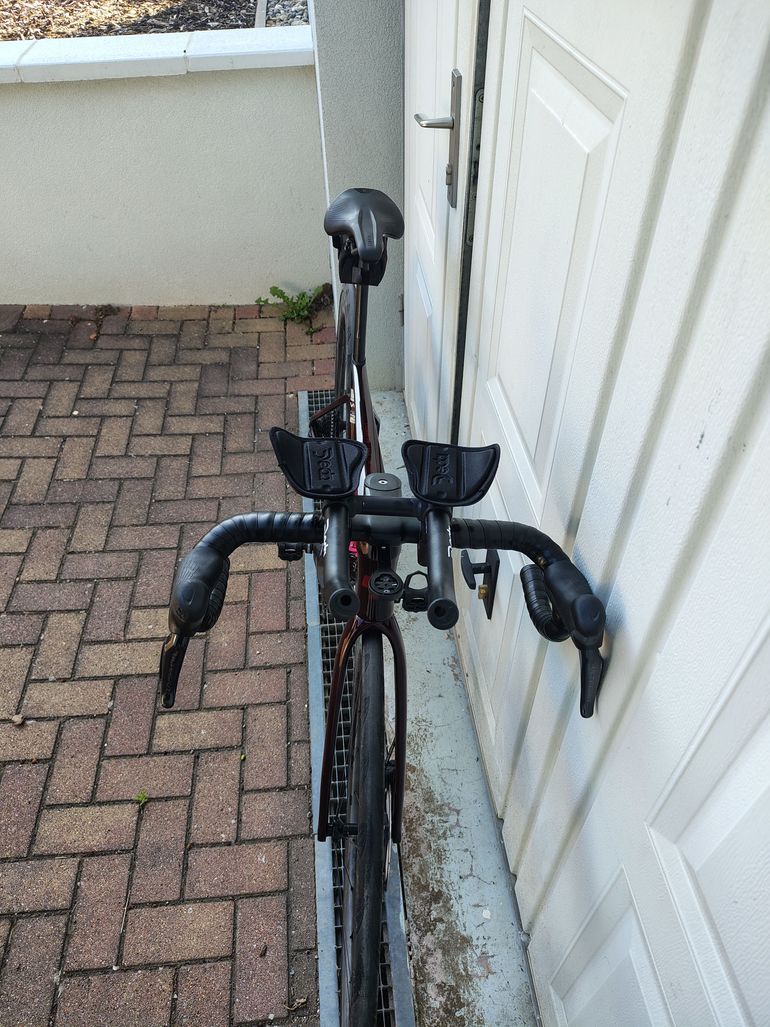 Brugt CUBE LITENING AIR C:68X FRAMESET 2024 Frameset 2024 Road & Gravel — billede 5 af 5