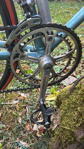 Brugt Hercules Anni 80 1986 Road & Gravel — billede 8 af 10