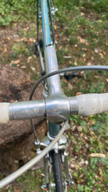 Brugt Hercules Anni 80 1986 Road & Gravel — billede 4 af 10