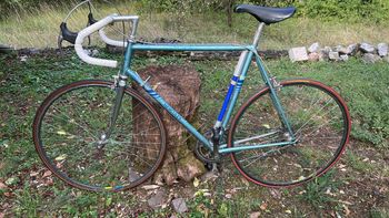 Brugt Hercules Anni 80 1986 Road & Gravel — billede 1 af 10