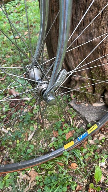 Brugt Hercules Anni 80 1986 Road & Gravel — billede 2 af 10