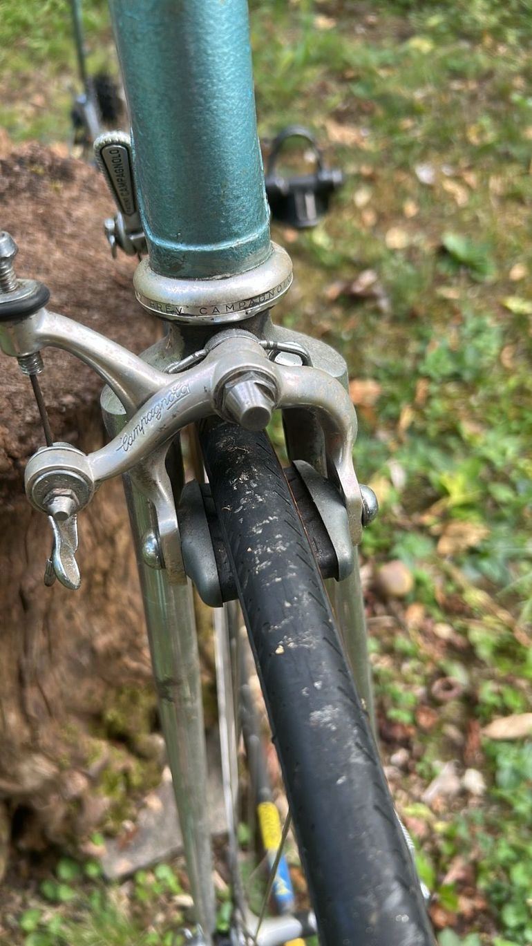 Brugt Hercules Anni 80 1986 Road & Gravel — billede 3 af 10