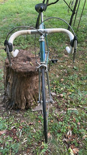 Brugt Hercules Anni 80 1986 Road & Gravel — billede 7 af 10