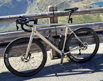 Used Canyon Ultimate CFR Disc Aero 2022 2022 Road & Gravel