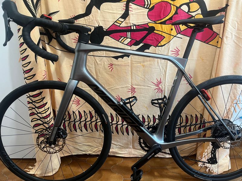 Tweedehands Merida Scultura Shimano GRX 2025 Road & Gravel