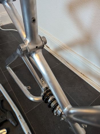 Brugt Cannondale SE1000 1991 Frameset 1991 Mountainbike — billede 18 af 27