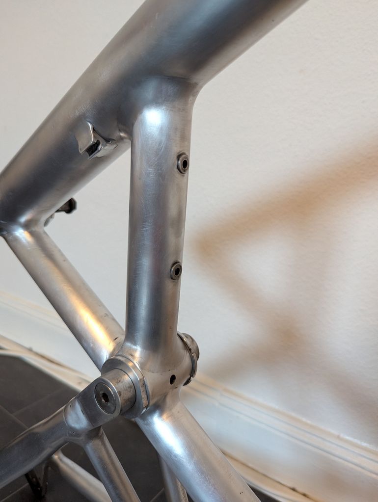 Brugt Cannondale SE1000 1991 Frameset 1991 Mountainbike — billede 20 af 27