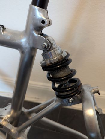 Brugt Cannondale SE1000 1991 Frameset 1991 Mountainbike — billede 9 af 27