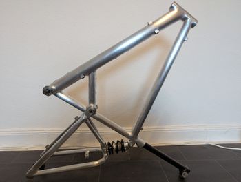 Brugt Cannondale SE1000 1991 Frameset 1991 Mountainbike — billede 17 af 27