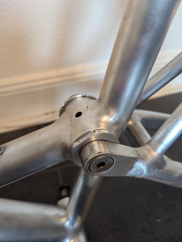 Brugt Cannondale SE1000 1991 Frameset 1991 Mountainbike — billede 8 af 27
