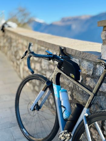 Brugt 3T Racemax 2022 Frameset 2022 Road & Gravel — billede 2 af 14