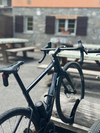 Używany 3T Racemax 2022 Frameset 2022 Road & Gravel