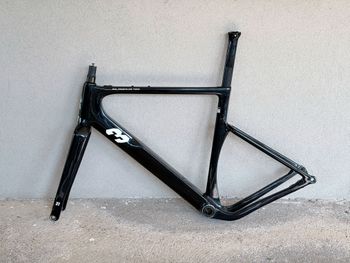 Brugt 3T Racemax 2022 Frameset 2022 Road & Gravel — billede 14 af 14