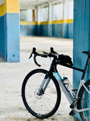 Brugt 3T Racemax 2022 Frameset 2022 Road & Gravel — billede 8 af 14