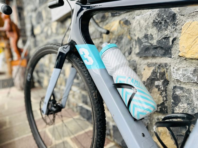 Brugt 3T Racemax 2022 Frameset 2022 Road & Gravel — billede 4 af 14