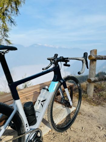 Brugt 3T Racemax 2022 Frameset 2022 Road & Gravel — billede 11 af 14