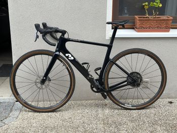 Brugt 3T Racemax 2022 Frameset 2022 Road & Gravel — billede 10 af 14