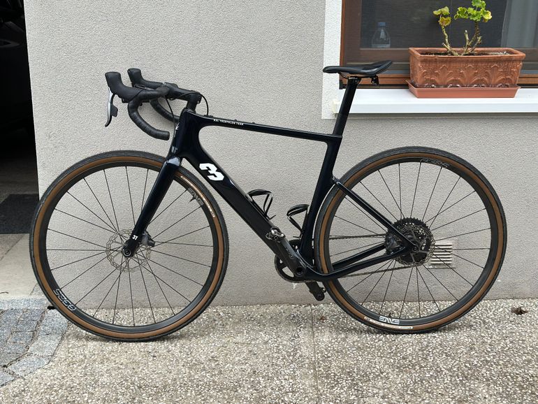 Brugt 3T Racemax 2022 Frameset 2022 Road & Gravel — billede 10 af 14