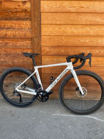Brugt Colnago V4 Shimano 105 Di2 2026 2026 Road & Gravel