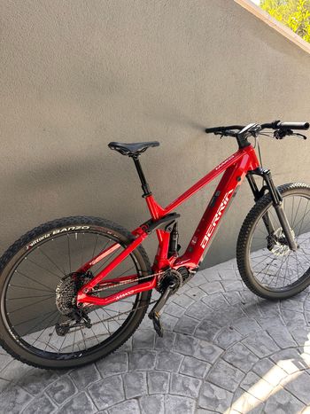 Used Berria Mako Hybrid HP Custom SRAM GX 2023 MTB