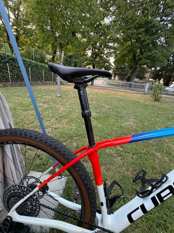 Używany CUBE PHENIX C:68X, SLX 2025 2025 Mountainbike — zdjęcie 5 z 15