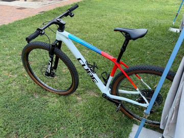 Używany CUBE PHENIX C:68X, SLX 2025 2025 Mountainbike — zdjęcie 3 z 15