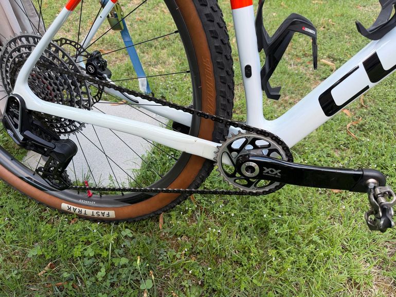 Używany CUBE PHENIX C:68X, SLX 2025 2025 Mountainbike — zdjęcie 8 z 15