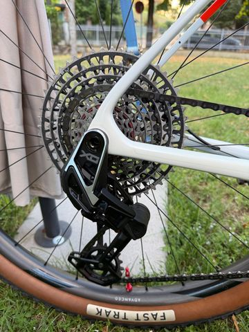 Używany CUBE PHENIX C:68X, SLX 2025 2025 Mountainbike — zdjęcie 6 z 15