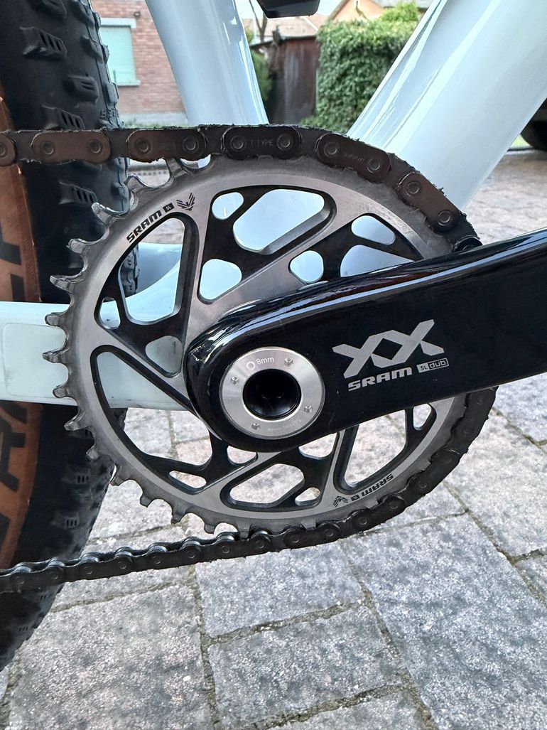 Brugt CUBE PHENIX C:68X, SLX 2025 2025 Mountainbike — billede 3 af 5