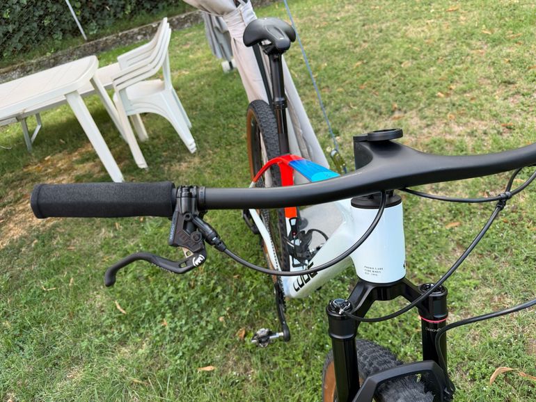 Używany CUBE PHENIX C:68X, SLX 2025 2025 Mountainbike — zdjęcie 12 z 15
