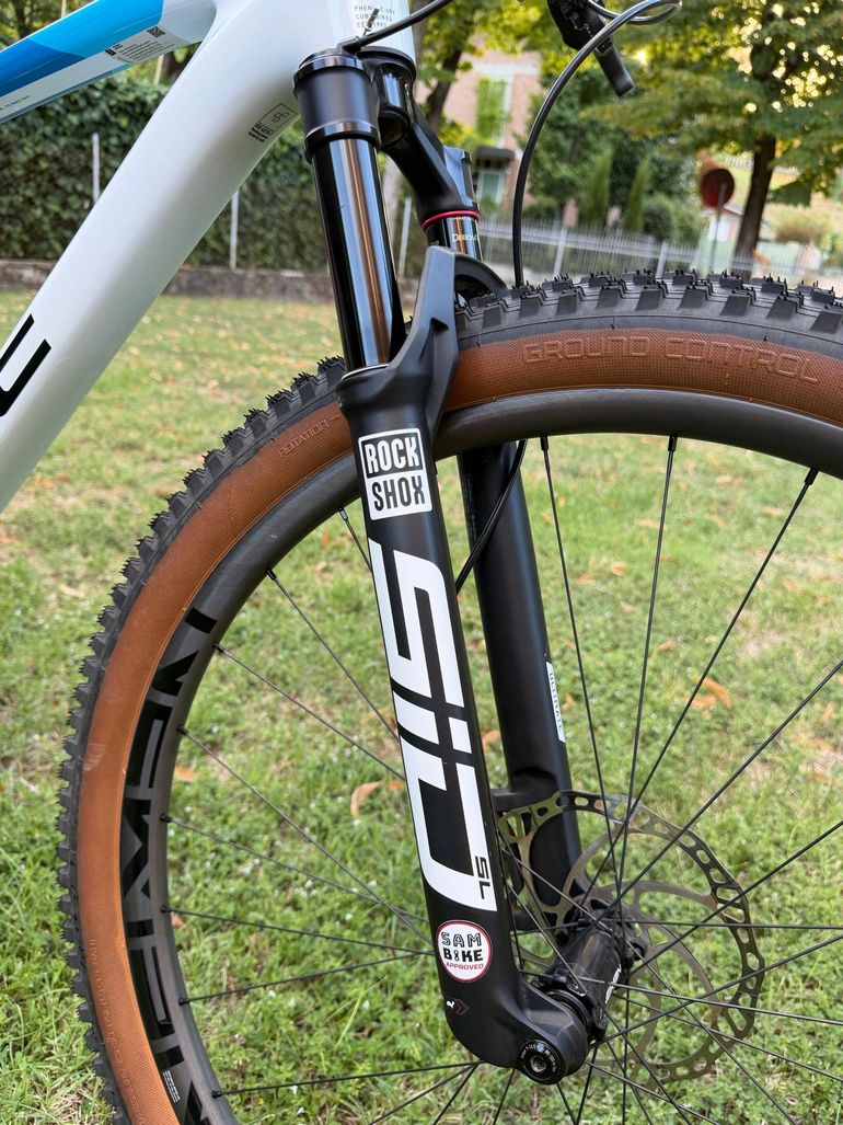 Używany CUBE PHENIX C:68X, SLX 2025 2025 Mountainbike — zdjęcie 9 z 15