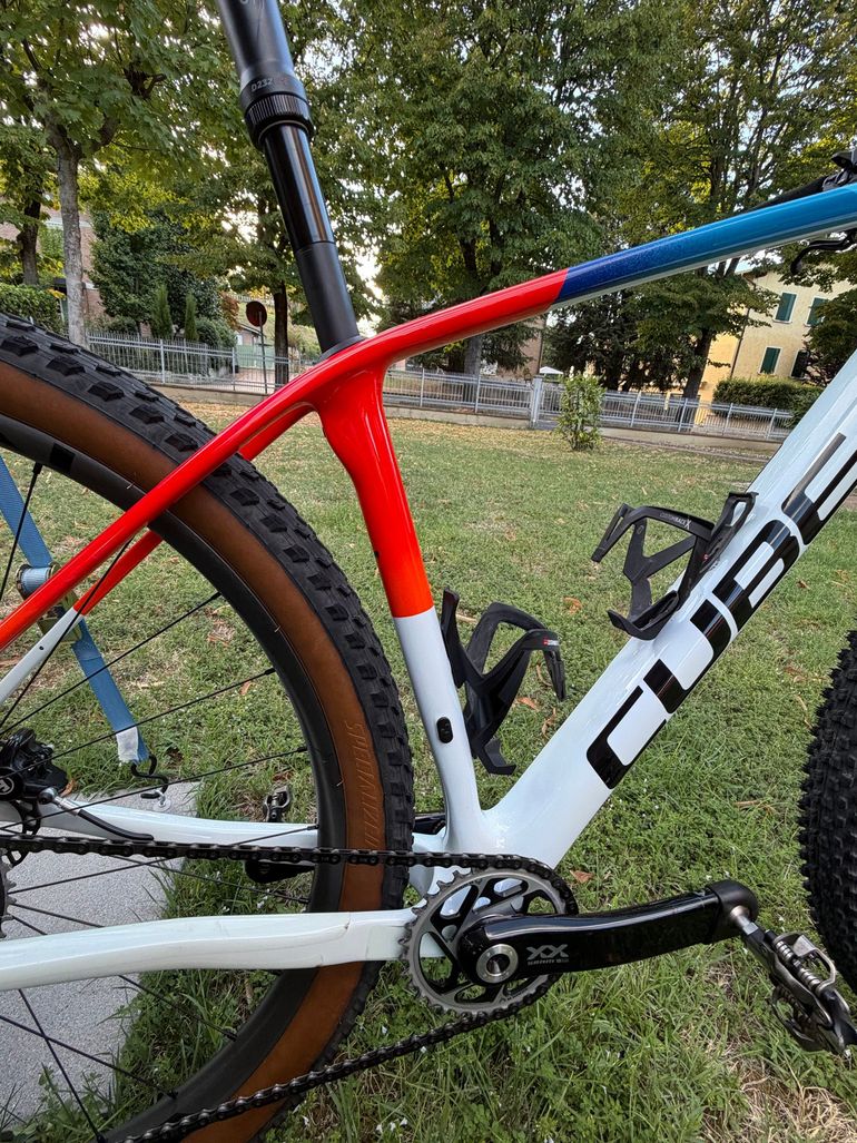 Używany CUBE PHENIX C:68X, SLX 2025 2025 Mountainbike — zdjęcie 7 z 15