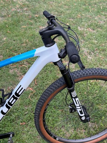 Używany CUBE PHENIX C:68X, SLX 2025 2025 Mountainbike — zdjęcie 10 z 15