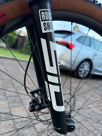 Brugt CUBE PHENIX C:68X, SLX 2025 2025 Mountainbike — billede 4 af 5