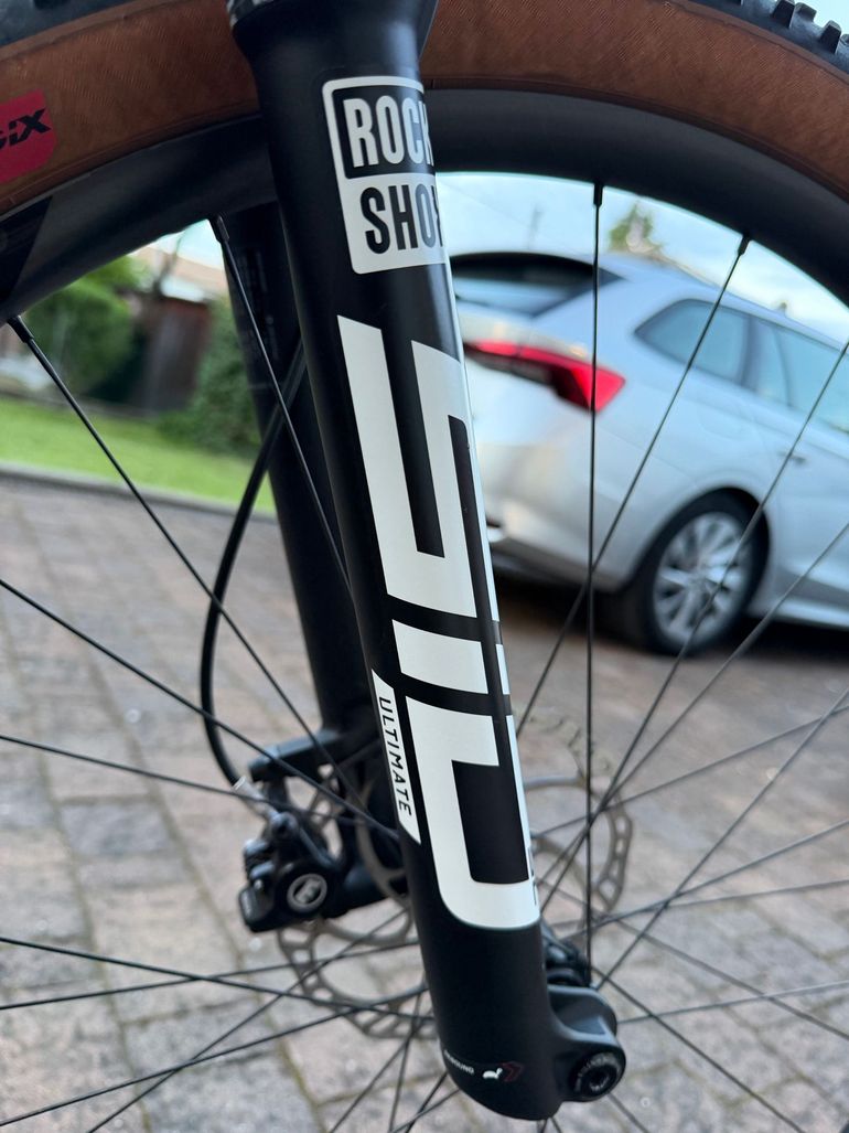 Brugt CUBE PHENIX C:68X, SLX 2025 2025 Mountainbike — billede 4 af 5