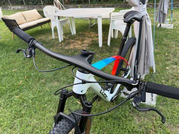 Używany CUBE PHENIX C:68X, SLX 2025 2025 Mountainbike — zdjęcie 13 z 15