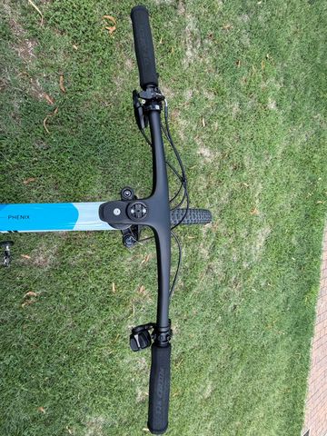 Używany CUBE PHENIX C:68X, SLX 2025 2025 Mountainbike — zdjęcie 4 z 15