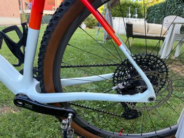 Używany CUBE PHENIX C:68X, SLX 2025 2025 Mountainbike — zdjęcie 11 z 15