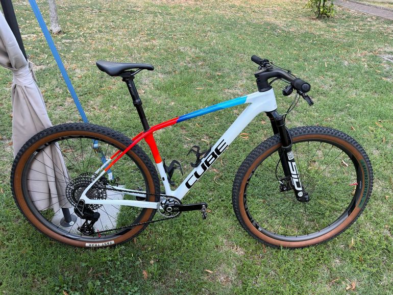 Używany CUBE PHENIX C:68X, SLX 2025 2025 Mountainbike — zdjęcie 2 z 15