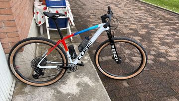 CUBE PHENIX C:68X, SLX 2025 2025 MTB d'occasion