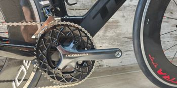 Gebrauchtes Trek Speed concept Shimano Ultegra Di2 2019 Road & Gravel, Schwarz — Bild 3 von 7