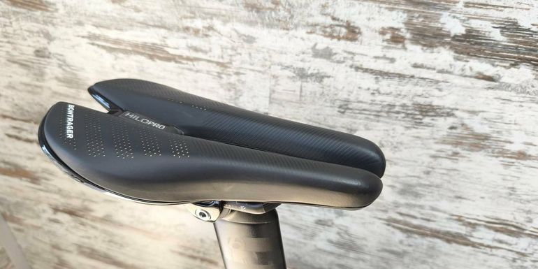 Gebrauchtes Trek Speed concept Shimano Ultegra Di2 2019 Road & Gravel, Schwarz — Bild 6 von 7
