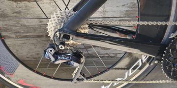 Used Trek Speed concept Shimano Ultegra Di2 2019 Road & Gravel, Black — image 4 of 7
