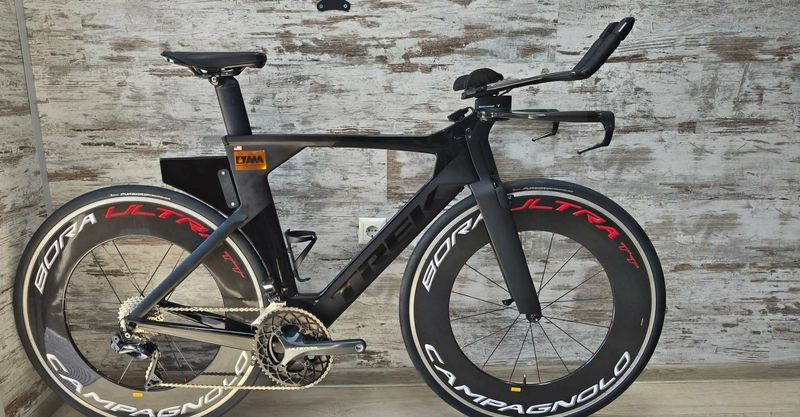 Used Trek Speed concept Shimano Ultegra Di2 2019 Road & Gravel