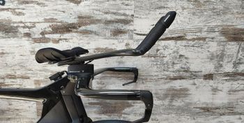 Gebrauchtes Trek Speed concept Shimano Ultegra Di2 2019 Road & Gravel, Schwarz — Bild 2 von 7