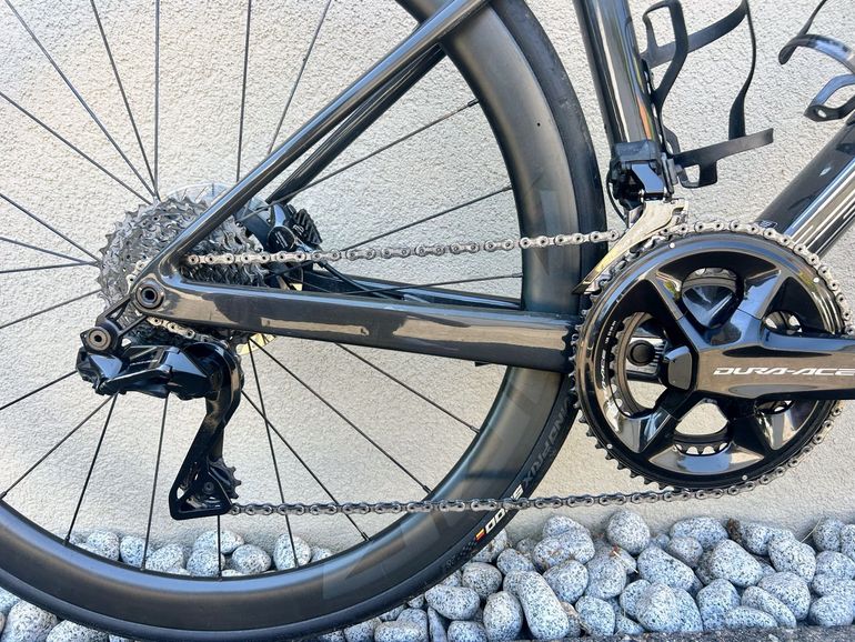 Brugt Scott Addict RC Pro 2024 2024 Road & Gravel — billede 2 af 5