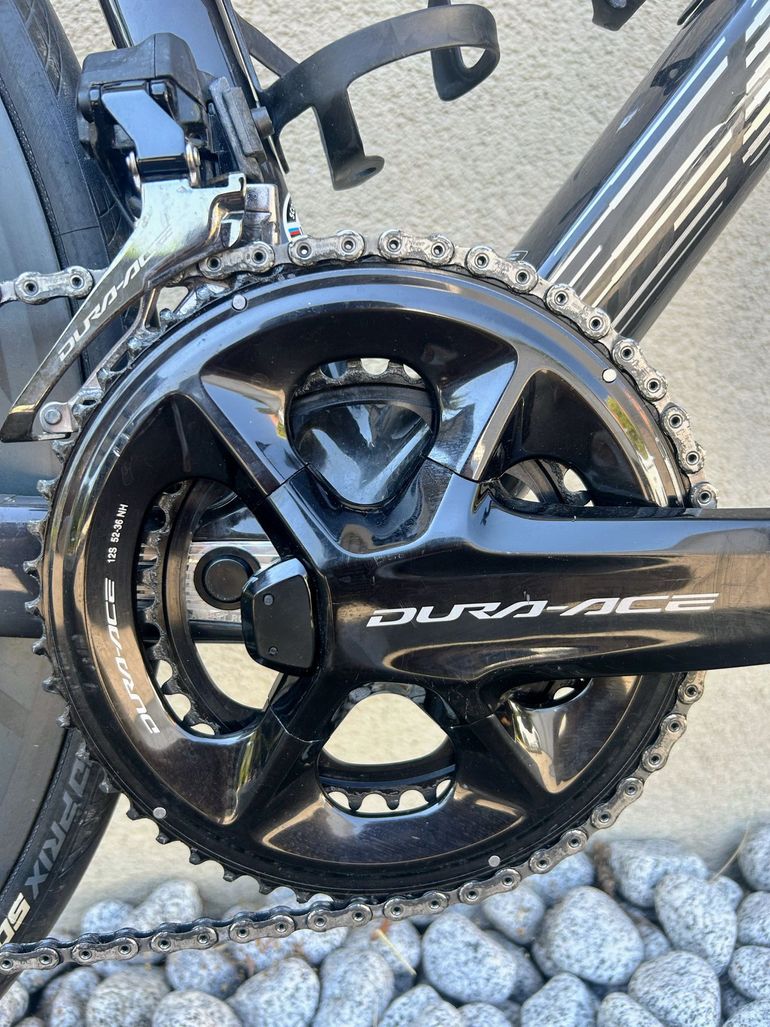 Brugt Scott Addict RC Pro 2024 2024 Road & Gravel — billede 3 af 5