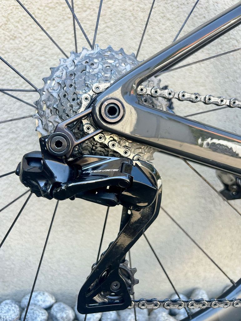 Brugt Scott Addict RC Pro 2024 2024 Road & Gravel — billede 4 af 5