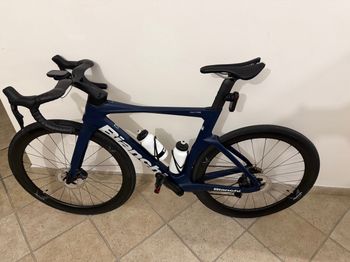 Brugt Bianchi Oltre COMP 2026 2026 Road & Gravel — billede 1 af 5