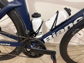 Brugt Bianchi Oltre COMP 2026 2026 Road & Gravel — billede 2 af 5